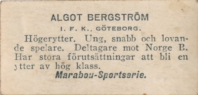 Algot b